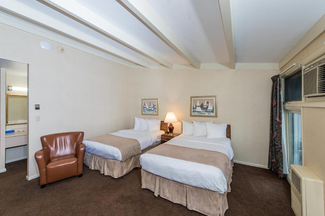 Windjammer Lodge Ogdensburg Eksteriør bilde