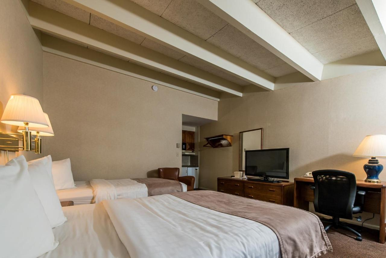 Windjammer Lodge Ogdensburg Eksteriør bilde