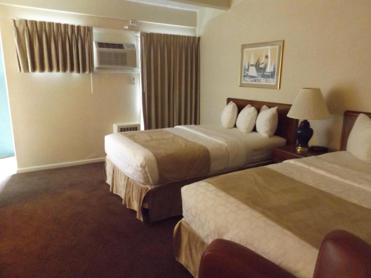 Windjammer Lodge Ogdensburg Eksteriør bilde